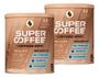 Imagem de 2x Supercoffee 3.0 Café Arábica Vanilla Latte 220g Caffeine Army