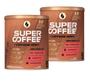 Imagem de 2x Supercoffee Café Arábica Sabor Original 220g Caffeine Army