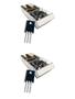 Imagem de 2x Transistor K20a60 = K 20a60 = K 20a60d- Isolado To220