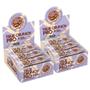 Imagem de 2x True Crunch Pro Chocolate Meio Amargo True Source 12 Unidades 25g