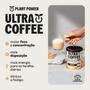 Imagem de 2x Ultra Coffee Plant Power Cappuccino 220g