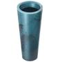 Imagem de 2X Vaso Classic Cone 30 (3L) Verde Guatemala NUTRIPLAN