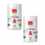 Imagem de 2x Vitamina A- 2600mcg- Vital Natus- 60 comprimidos