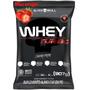 Imagem de 2x Whey Protein Concentrado Turbo Refil 907g - Kit 2X Black Skull - Ganho de Massa Muscular 