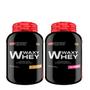 Imagem de 2x Whey Protein Waxy Whey (35%) - 2kg - Bodybuilders
