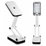 Imagem de 3 Abajur De Smd Led Dobrável Dp.led Light Dp-666 800mah