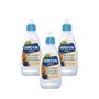 Imagem de 3 Adoçante Zero Cal Eritritol Frasco Líquido 65Ml