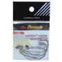 Imagem de 3 Anzol Pesca Offset Lastreado 1/0 2gr Weight Hook Pinnacle