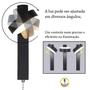 Imagem de 3 Arandela Com Interruptor Cordinha Led Foco Movel Bet22