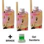 Imagem de 3 Aromatizante Ambiente Luz Aroma Difusor Palito Perfume Casa 280ml Cheirinho Ar Cheiroso - Envio Já