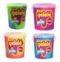 Imagem de 3 Baldes Doce Brinquedos Slime Color Gelelé 457g Cores Variadas