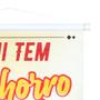 Imagem de 3 Banners  Promocional Para Comercio Cachorro Quente