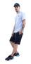 Imagem de 3 Bermuda Shorts Masculino Dry Fit Fitness Esportivo 2 Bolso