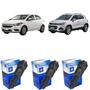 Imagem de 3 Bicos Injetor Onix Tracker 1.0 2011 A 2019 25199309 Delphi