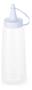Imagem de 3 Bisnaga Plastica Catchup Maionese Mostarda Plasvale 400ml
