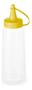 Imagem de 3 Bisnaga Plastica Catchup Maionese Mostarda Plasvale 400ml