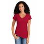 Imagem de 3 blusas feminina lisas basicas slim 