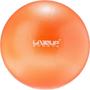 Imagem de 3 Bolas Overball para Pilates 25cm Laranja  Liveup Sports 