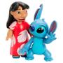 Imagem de 3 Bonecos Disney StoryTellers - Lilo e Stitch  Mattel