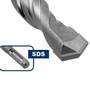 Imagem de 3 Broca Concreto Engate SDS Martelete 10mm X 210mm Irwin