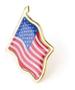 Imagem de 3 Broches Estados Unidos Da América Usa Eua Pin Bandeira