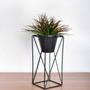 3 Buquês de capim folhagem artificial 39cm planta artificial para decoração enfeites e arranjos - DE27065 - Decora Flores Artificiais Imagem de 3 Buquês de capim folhagem artificial 39cm planta artificial para decoração enfeites e arranjos - DE27065