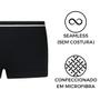 Imagem de 3 Calcinhas Boxer Feminina Infantojuvenil Lobinha Shorts Sem Costura Em Microfibra Original