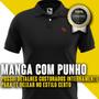 Imagem de 3 Camisa Polo Masculina Excelente Qualidade E Envio Imediato