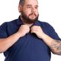 Imagem de 3 Camisa Polo Plus Size Masculina Durabilidade e Conforto Adquira Já