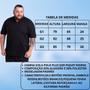 Imagem de 3 Camisa Polo Plus Size Masculina Durabilidade e Conforto Adquira Já