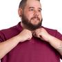 Imagem de 3 Camisa Polo Plus Size Uma Semana de Estilo e Conforto  Compre e Economize