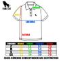 Imagem de 3 Camisas Gola Polo Masculina Original Oferta Imperdivel