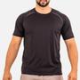 Imagem de 3 camiseta dry-fit masculino treino musculação corrida 