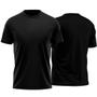 Imagem de 3 Camiseta Masculina Dry Lisa Fitness Treino/Academia