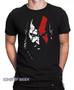 Imagem de 3 Camisetas Plus Size Escolha Nossas Estampas Camisa Geek