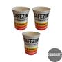 Imagem de 3 Caneca 340ml Cafezim Achocolatado Leite Quente