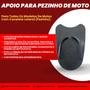 Imagem de 3 Capas Protetora Pezinho De Moto P Superfícies Irregulares