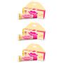 Imagem de 3 Carmed BFF Protetor Hidratante Labial Efeito Gloss Beijinho FPS30 Rosa Glitter 10g Cimed