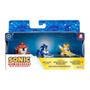 Imagem de 3 Carrinhos Kart do Sonic, Tails e Dr.Eggman - Sonic