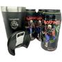 Imagem de 3 Cerveja Trooper Ipa 473ml + Copo Térmico Iron Maiden 500ml