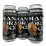 Imagem de 3 Cervejas Bruce Dickinson Mandrake Jambu Ale 6,1% Ipa 470ml