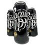 Imagem de 3 Cervejas Cacau Ipa lata 473ml Pale Ale Premium Bodebrown