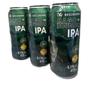 Imagem de 3 Cervejas Mago De Houblon Lata 473ml Juice Ipa Bodebrown