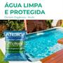 Imagem de 3 Cloro Granulado HCL Plus Dicloro Estabilizado Hidroall 1kg