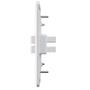 Imagem de 3 Conjunto Interruptor 1 Simples 1 Paralelo 10A Mec-Tronic