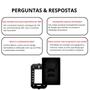 Imagem de 3 Conjunto Interruptor Simples + 2 Tomadas 20a Black Fosco