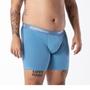 Imagem de 3 CuecaS Boxer Adulto Algodão Cotton Com Elastano Plus Size Keeper 478