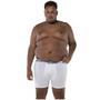 Imagem de 3 CuecaS Boxer Adulto Algodão Cotton Com Elastano Plus Size Keeper 478