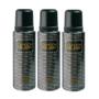 Imagem de 3 Desodorante Canon Musk Argentino Importado Aerosol 250ml