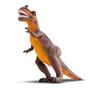 Imagem de 3 Dinossauros E 1 Caçador Kit Dino Park Hunters C/ Boneco - Bee Toys